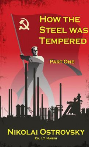 Kniha How the Steel Was Tempered Nikolai Ostrovsky