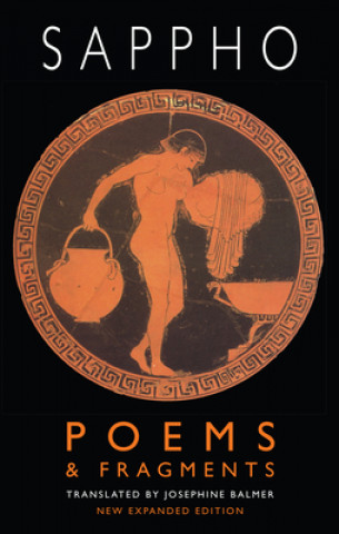 Könyv Poems & Fragments Sappho