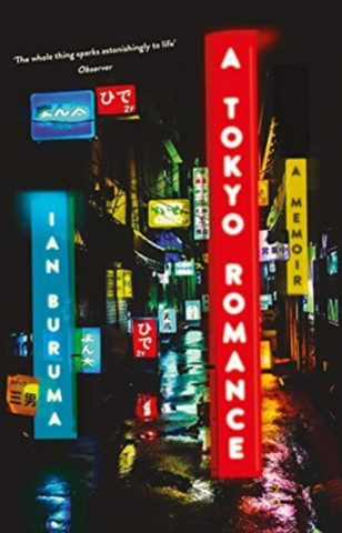 Könyv Tokyo Romance Ian Buruma
