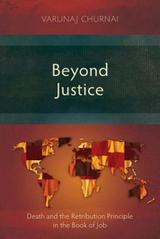Knjiga Beyond Justice Varunaj Churnai