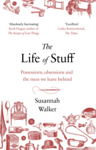 Książka Life of Stuff Susannah Walker