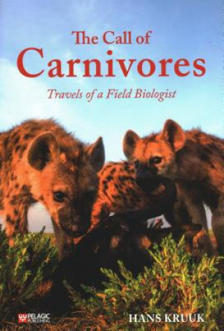 Kniha Call of Carnivores Hans Kruuk