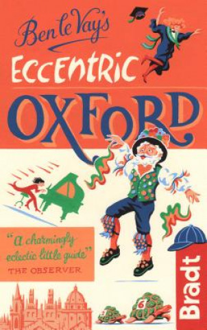 Book Ben le Vay's Eccentric Oxford Benedict le Vay