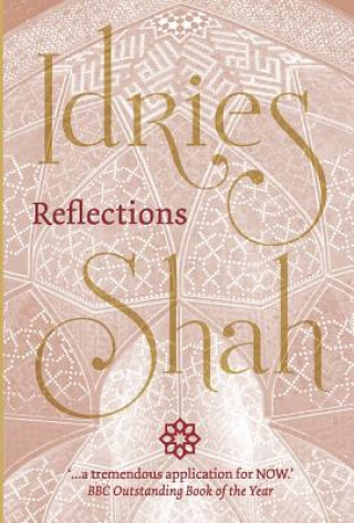 Knjiga Reflections Idries Shah