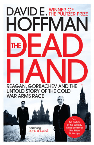 Книга Dead Hand David E Hoffman