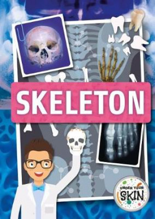 Knjiga Skeleton John Wood
