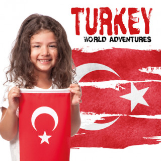 Knjiga Turkey Steffi Cavelll-Clarke