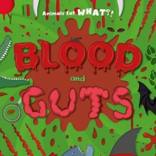 Kniha Blood and Guts Holly Duhig