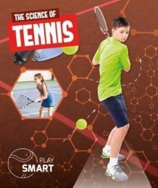 Könyv Science of Tennis Emilie Dufresne