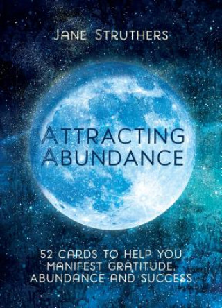 Έντυπα Attracting Abundance Jane Struthers