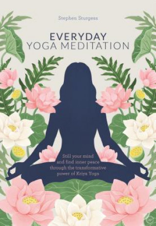 Kniha Everyday Yoga Meditation Stephen Sturgess