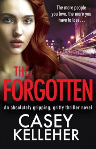 Книга Forgotten Casey Kelleher