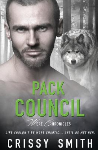 Kniha Pack Council Crissy Smith