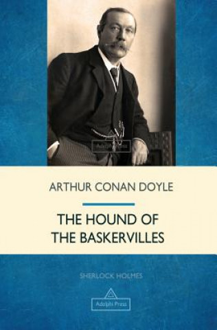 Knjiga Hound of the Baskervilles Arthur Conan Doyle