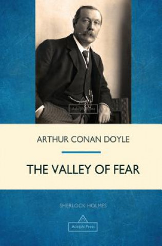 Buch Valley of Fear Arthur Conan Doyle