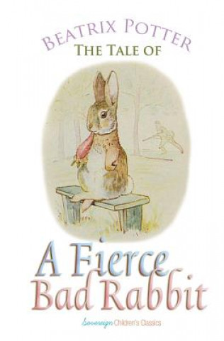 Livre Tale of a Fierce Bad Rabbit Beatrix Potter