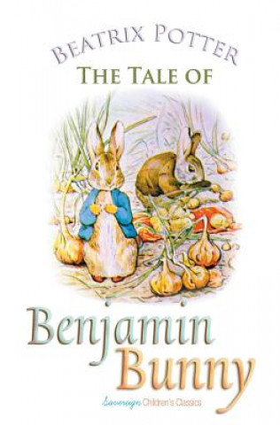 Knjiga Tale of Benjamin Bunny Beatrix Potter