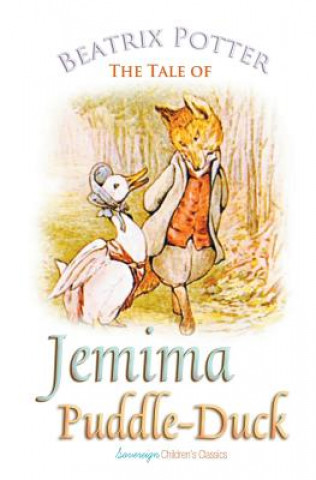 Kniha Tale of Jemima Puddle-Duck Beatrix Potter