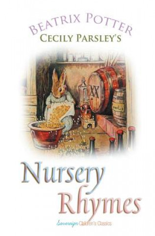 Livre Cecily Parsley's Nursery Rhymes Beatrix Potter