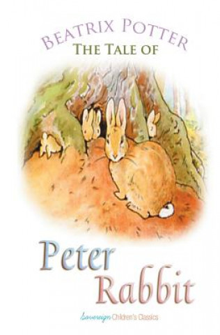 Kniha Tale of Peter Rabbit Beatrix Potter