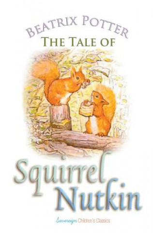 Książka Tale of Squirrel Nutkin Beatrix Potter
