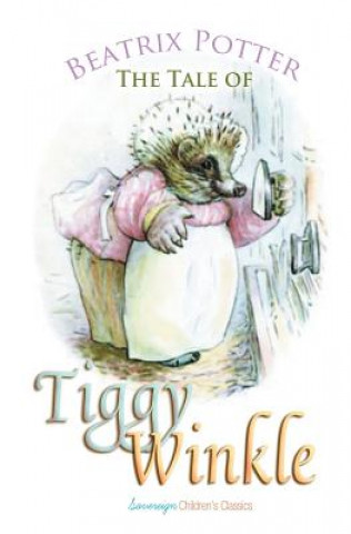 Kniha Tale of Mrs. Tiggy-Winkle Beatrix Potter