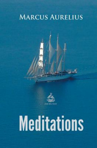 Könyv Meditations Marcus Aurelius