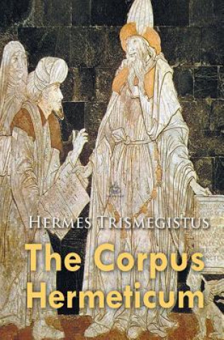 Книга Corpus Hermeticum Hermes Trismegistus