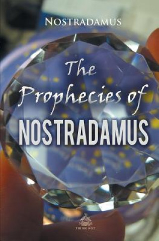 Book Prophecies of Nostradamus Nostradamus