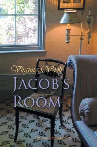 Kniha Jacob's Room Virginia Woolf