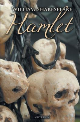 Książka Hamlet William Shakespeare