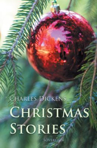 Kniha Christmas Stories Charles Dickens