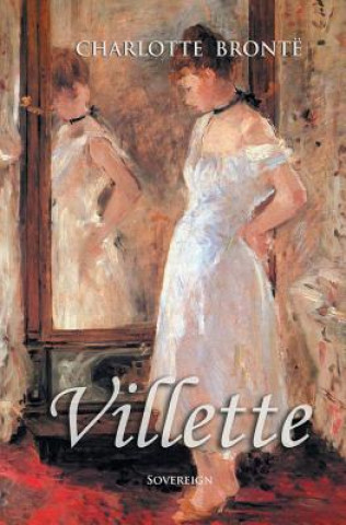 Knjiga Villette Charlotte Brontë