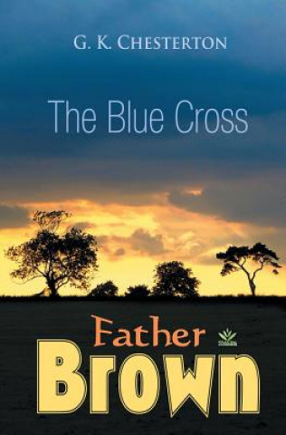 Libro Blue Cross G K Chesterton