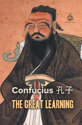 Kniha Great Learning Confucius