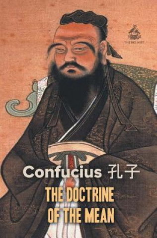 Книга Doctrine of the Mean Confucius