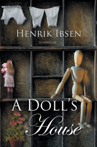 Buch Doll's House Henrik Ibsen