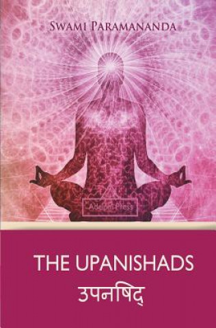 Kniha Upanishads Swami Paramananda