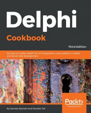 Книга Delphi Cookbook Daniele Spinetti