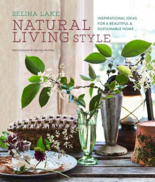Knjiga Natural Living Style Selina Lake