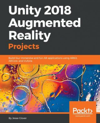Carte Unity 2018 Augmented Reality Projects Jesse Glover
