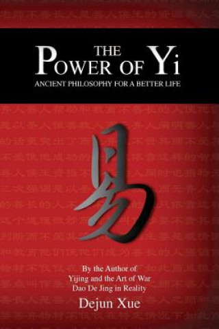 Kniha Power of Yi Dejun Xue