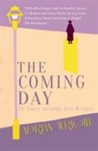 Buch Coming Day Adrian Wright