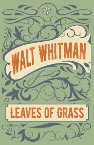 Knjiga Leaves of Grass Walt Whitman