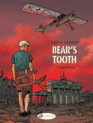 Carte Bear's Tooth Vol. 3 Yann