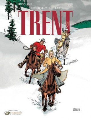 Book Trent Vol. 4: The Valley Of Fear Rodolphe
