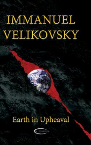 Kniha Earth in Upheaval Immanuel Velikovsky