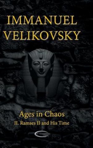 Carte Ages in Chaos II Immanuel Velikovsky