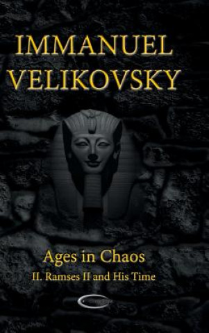 Book Ages in Chaos II Immanuel Velikovsky