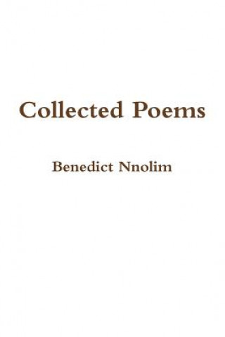 Buch COLLECTED POEMS Benedict Nnolim